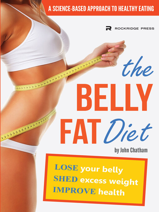 Cover image for The Belly Fat Diet